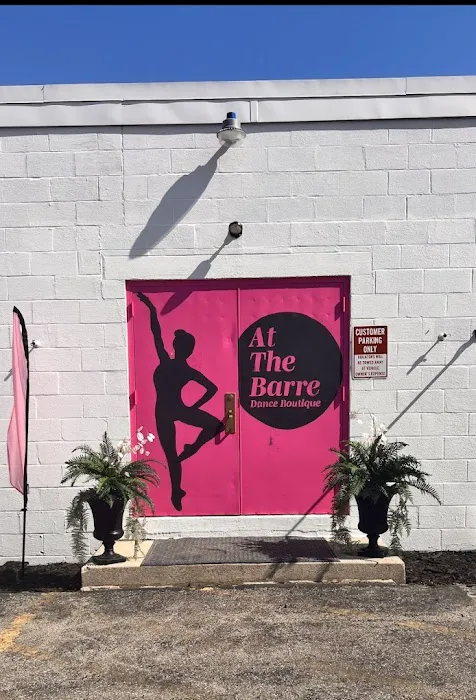 At The Barre Picture 5