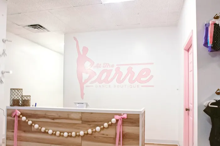 At The Barre Picture 4
