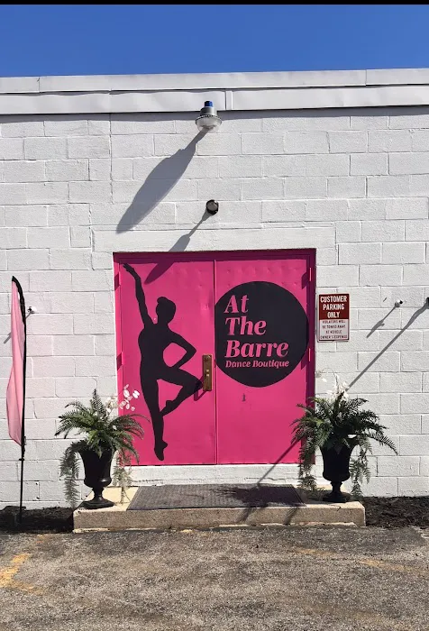 DEKA Dance & Sportswear , NOW named At The Barre, and is under new ownership. Picture 1