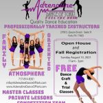 Adrenaline Dance of York