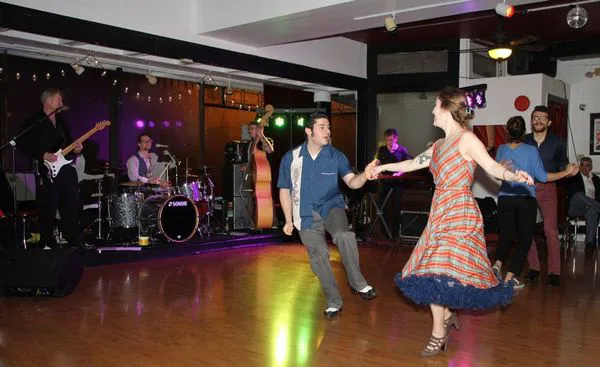 The Victrola Dance Hall Picture 8