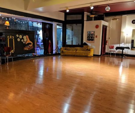 The Victrola Dance Hall
