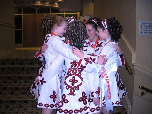 Ni Riain School of Irish Dance Picture 5