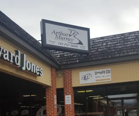 Arthur Murray Dance Studio of York