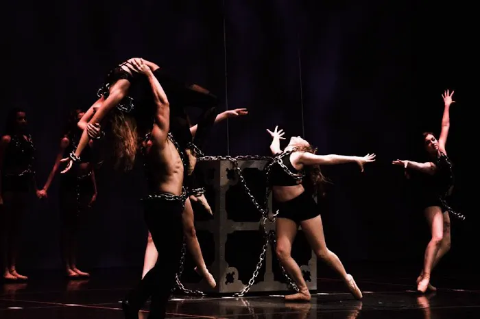 Dance It Forward - Greater York Youth Ballet Picture 6