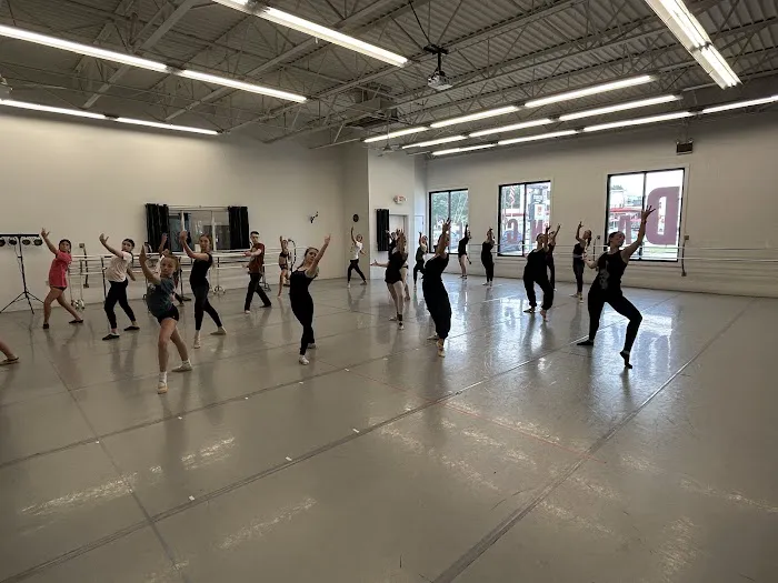 Dance It Forward - Greater York Youth Ballet Picture 7