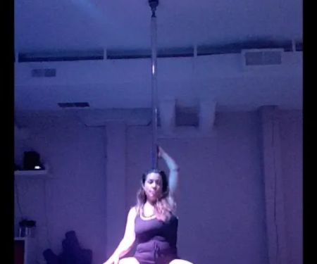 Hypnotic Pole Fitness