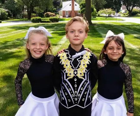 Paloma School Of Irish Dance / Doherty Petri Lancaster