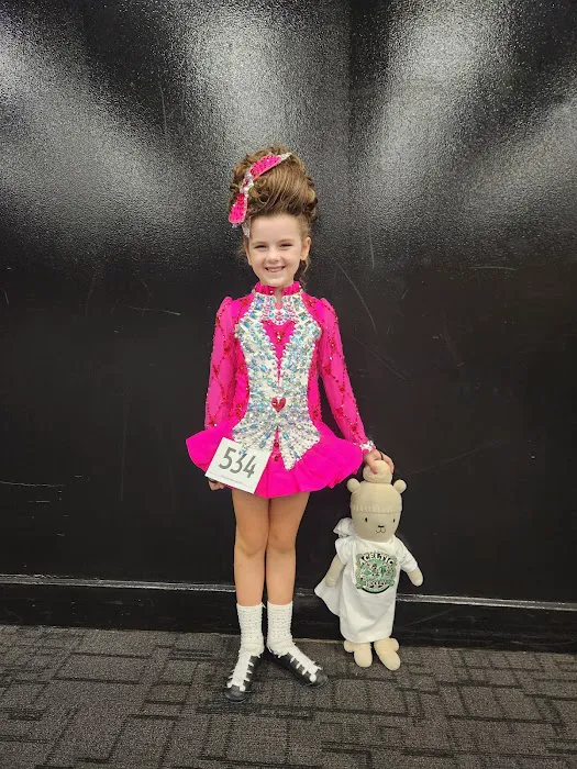 Hooley Irish Dance Picture 3