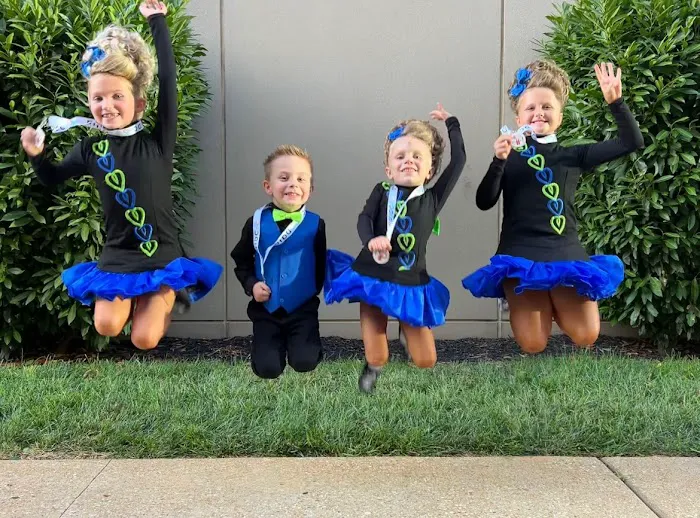 Hooley Irish Dance Picture 1