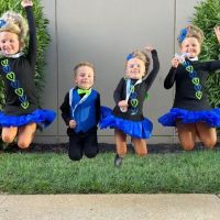 Hooley Irish Dance ico