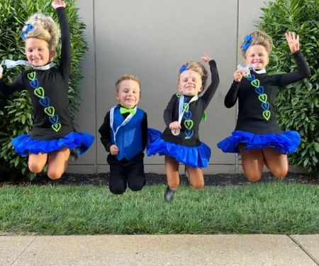 Hooley Irish Dance