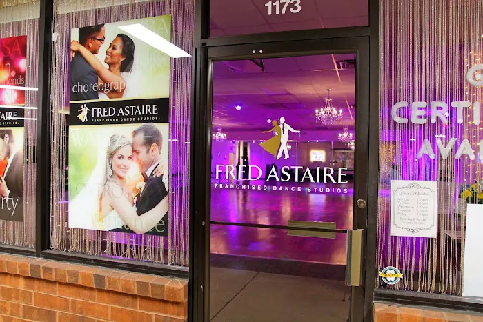 Fred Astaire Dance Studios Picture 8