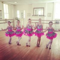 Harrison Dance Studios- WC ico