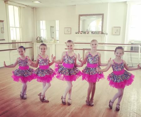 Harrison Dance Studios- WC
