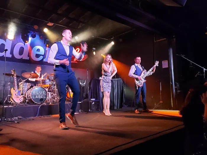 Blue Label Band Picture 6