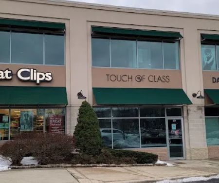 Touch of Class Dance