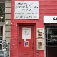 Momentum Dance Theatre ico