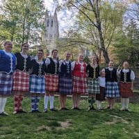 Alexandria School of Highland Dance ico