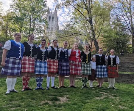 Alexandria School of Highland Dance
