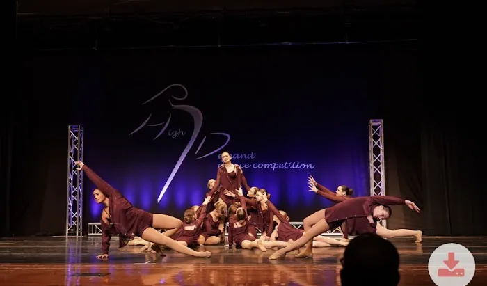 X Treme Dance Studio Picture 1