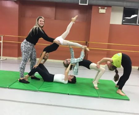 First State Academy of Dance