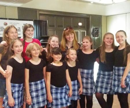 Shannon Dunne Dance