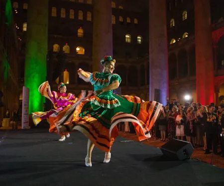 Corazon Folklorico DC