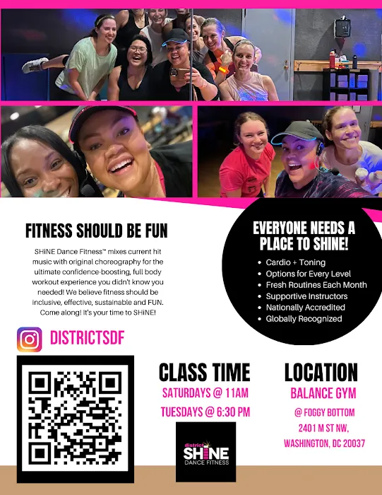 District Shine Dance Fitness Picture 6