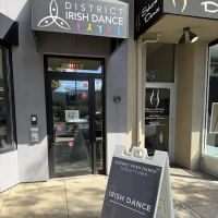 District Irish Dance Academy ico