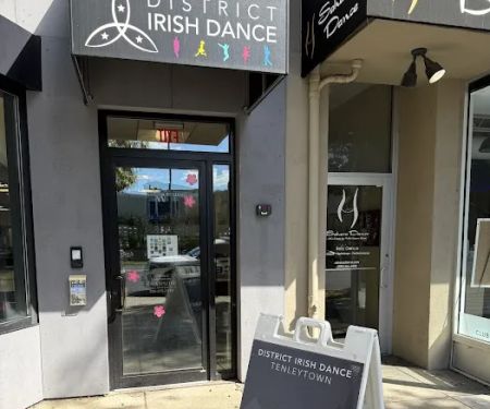 District Irish Dance Academy