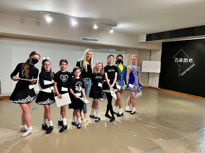 District Irish Dance Academy Picture 4