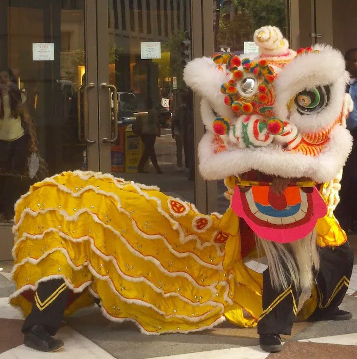 Lion / Dragon Dance Washington DC Picture 1
