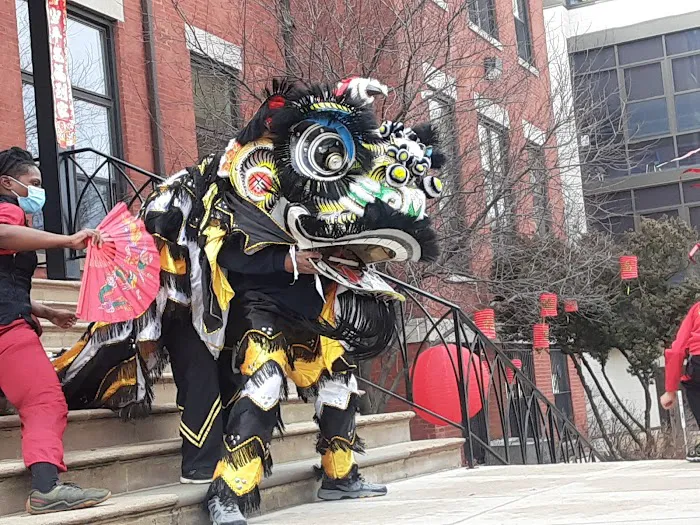 Lion / Dragon Dance Washington DC Picture 2