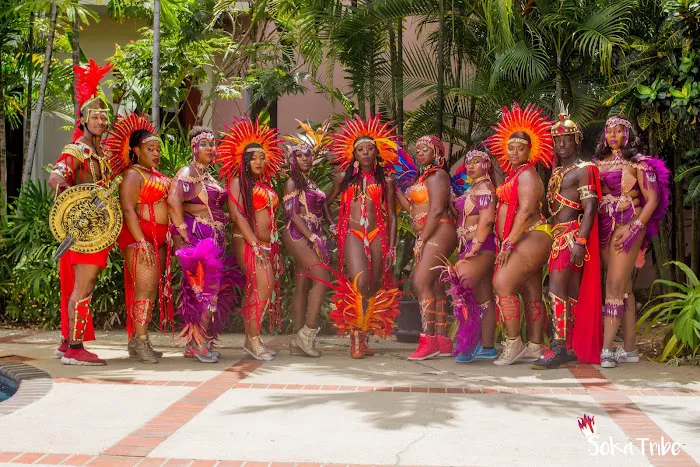 Soka Tribe Picture 1