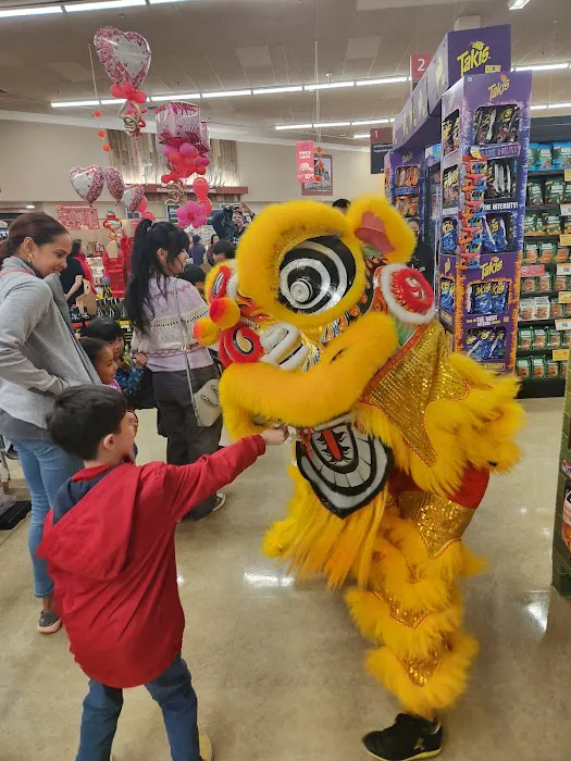 Chinatown Lion Dancers Picture 9