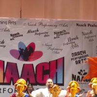 Naach Performing Arts ico