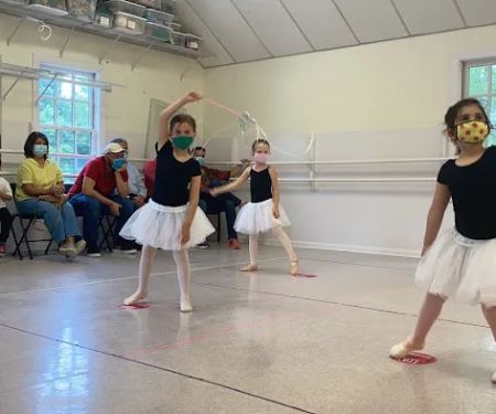 School of Theatrical Dance
