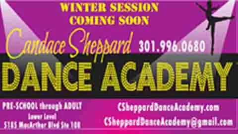 Candace Sheppard Dance Academy Picture 2