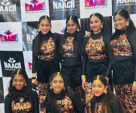 Naach performing arts