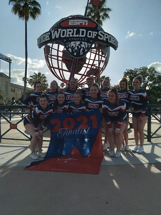 USA Stars Cheer and Dance Picture 8