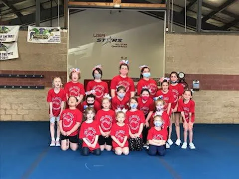USA Stars Cheer and Dance Picture 3