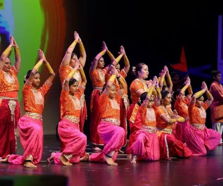 Groove Galaxy (G2) Dance Studio