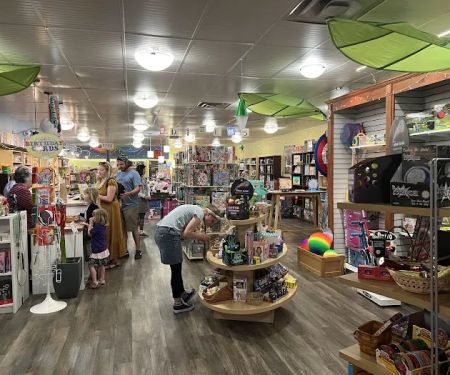 Dancing Bear Toys and Games