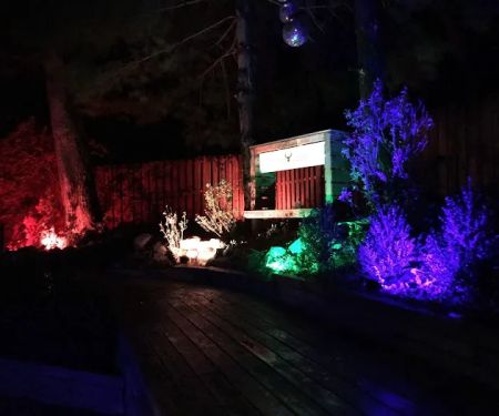 The Lodge Show + Dance Club & Summer Patio