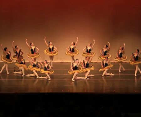 Viktor Yeliohin International Ballet Academy