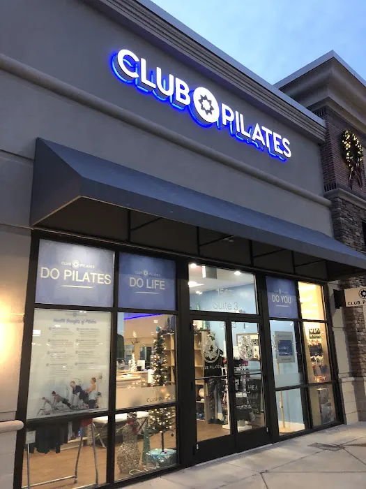 Club Pilates Picture 4