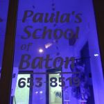 Paula's School of Baton
