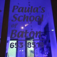 Paula's School of Baton ico