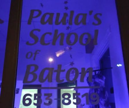 Paula's School of Baton